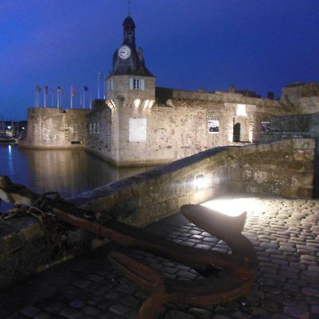Apartamento Urban Sunny & Cosy Concarneau Exterior foto